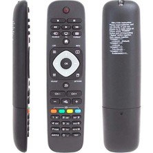 Philips 3D Tuşlu Lcd-Led Tv Kumanda RM-L1125+