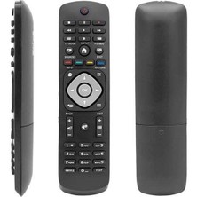 Philips 32PFK4100/12 - 55PUS7170 - 49PUS7170 Lcd-Led Tv Kumandası RM-L1225