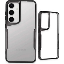 Samsung Galaxy A36 Kılıf Boyi Silikon Kapak - Lacivert