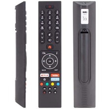 Vestel Rc 43135P Netflix-Youtube-Prime Video Tuşlu Lcd-Led Tv Kumanda