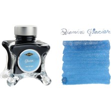 Diamine Inkvent Purple Mürekkep 50ML Glacier Star Bright