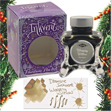 Diamine Inkvent Purple Collection Mürekkep 50ML Weeping Willow