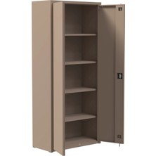 Çelik Dosya Dolabı Metal Dolap Ofis Dolapları Arşiv , Garaj , Bahçe , Kiler , Balkon
