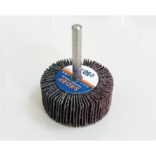 25X30 mm 80 Kum Saplı Mop Zımpara