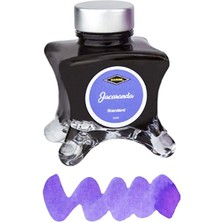 Diamine Inkvent Purple Collection Şişe Mürekkep 50 ml Jacaranda