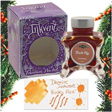 Diamine Inkvent Purple Collection Şişe Mürekkep 50ML Bucks Fizz