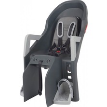 Polisport Guppy Maxi Plus Cfs Bagaja Monte Arka Bisiklet Çocuk Koltuğu (9-22KG)