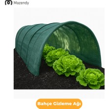 5X50 M Gizlilik Ağı – %75 Yoğunluk, Uv Koruma ve Güneş Koruma