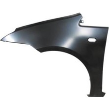  P3M51 R16009 Am Uyumlu Ford Focus C Max 07/11 Ön Çamurluk Delikli Sol