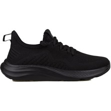 M2S Siyah Agora Erkek Ultra Hafif Yazlık Sneaker