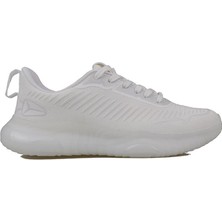 M2S Beyaz Nora Erkek Tekstil Sneaker
