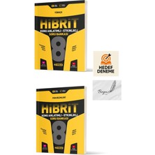 Hız 8.sınıf Hibrit Türkçe Fen Bilimleri Konu Anlatımlı Soru Bankası Hedef Deneme