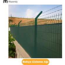 4X14 M Gizlilik Ağı – %75 Yoğunluk, Uv Dayanım ve Gölgelik