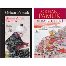 Orhan Pamuk Benim Adım Kırmızı - Veba Geceleri