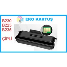 Eko Kartuş Xerox Phaser B235 Muadil Toner Çipli