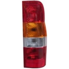  4C16 13A602 Aa Uyumlu Ford Transıt V184 02/06 Stop Lambası Sağ Kırmızı/sarı/beyaz/kırmızı Duy