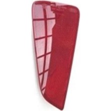 Ford Focus Arka Tampon Reflektoru Sedan  Sag 18-  JX7B13B414DA Uyumlu FOR10FO100