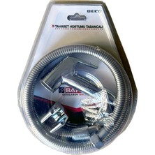 MK1457 Taharet Hortumu 105CM Bide Set