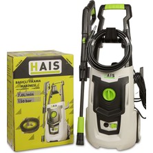 Hais LT501 Basınçlı Su Yıkama Makinesi 1800 W 150 Bar