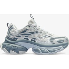 Anta Skyrocket Kadın Gri Spor Ayakkabı.2