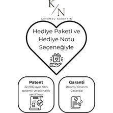 Kuyumcu Nurettin 8 gr (GRAM) Oluklu Ajda Bilezik Işçiliksiz 22 Ayar Altın (5.4-5.6-5.8-6.0-6.2-6.4-6.6-6.8)