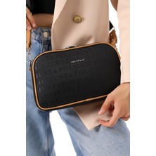 Yeni Trend Orta Boy Çok Bölmeli Kadın Omuz Çantası 25CM * 17CM * 10CM