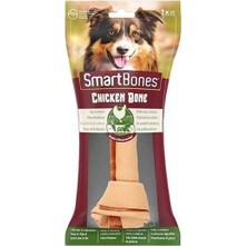 Smart Bones Tavuklu Sargı Kemik Large Köpek Ödül Maması 18 Cm