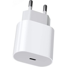 iPhone 6 7 8 11 12 13 14 x Xs Plus Pro Max Şarj Başlığı 20W Hızlı SZ-SG62