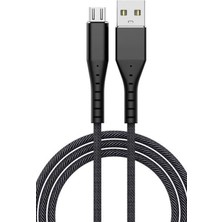 Oppo A12 A15 A15SA31 Şarj Kablosu Micro USB Hızlı 3.0A SY-AP210M