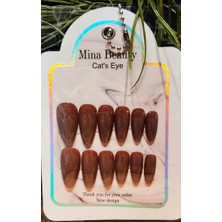 Monalisa Home Lüks Takma Tırnak