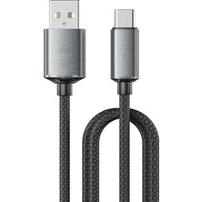 iPhone 15 16 15 Pro Max 15 16 Plus Şarj Kablosu 2 Metre Type-C 3A NF-EC200C