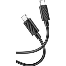 Tecno Pova Neo 2 3 4 5 6 7 Pro Şarj Data Kablosu Type-C 1m 60W NF-HC-X88