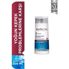 Aqua Termal Ds Kepeğe Karşı Etkiliı Şampuan 200 ml