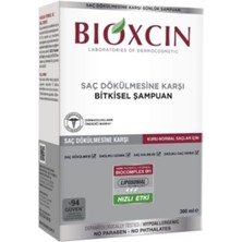 Bioxcin Genesis Kuru - Normal Şampuan 300 ml