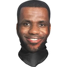 3 Boyutlu Nefes Alabilen Ünlü Maskesi