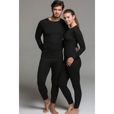 Bonbonetti Chocolate Baby&Kids Bonbonetti Unisex Yetişkin -20 Derece Korumalı Termal Takım