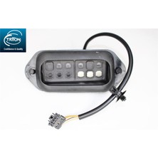 MTTC-VTI0055 - Kapı Kontaktör Rölesi Sağ Doblo Ym Orjinal