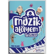 Müzik Atölyem 1. Sınıf