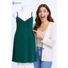 Kadın Büyük Beden Gecelik ve Ev Elbisesi - Geniş Kesim - Ölçüler Ürün Açıklamasında