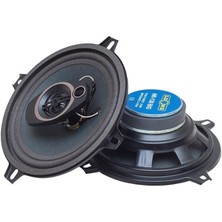 Leone 13 cm 220 Watt Max 110 Watt Rms 3 Yollu 2'li Hoparlör HR-130 Bıg
