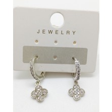 Figürlü Özel Tasarım Lüks Küpe