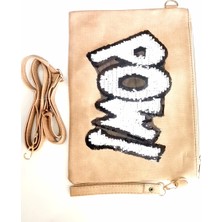 Monalisa Home Renkli El Portföy Çanta