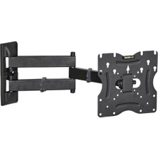 PM-2235 22-49 Lcd*led Tv Hareketli Aski Aparati Siyah Su Terazili(Vontech VT-322HCL)