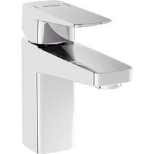 Root Square A42732 Lavabo Bataryası, Krom