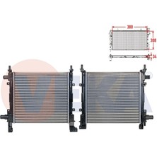VEKA-16-1942 - Su Radyatoru Mekanık Ford Ka 1.3 M-T 1996-2001