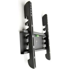 55NANO866NA Tv Askı Aparatı, Siyah, Güçlü ve Şık Tasarım