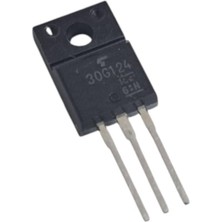 GT30G124 TO-220F Igbt Transistör