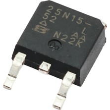 25N15 TO-252 Dpak Mosfet Transistör