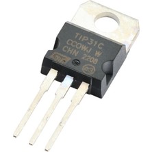 Tıp 31C TO-220 Transistör