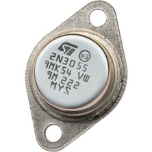 2n 3055 To-3 Transistör St